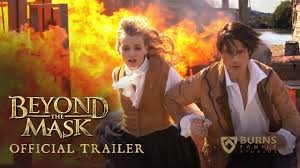 trailer beyond the mask